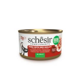 Schesir Tuna With Red Mullet In Jelly